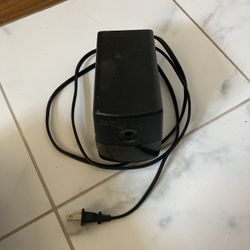 Electric Pencil Sharpener 