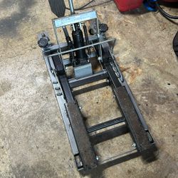 atv/motorcycle lift