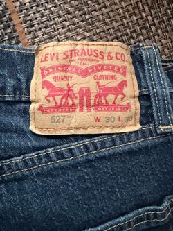 6 Levi’s 527 Men Jeans