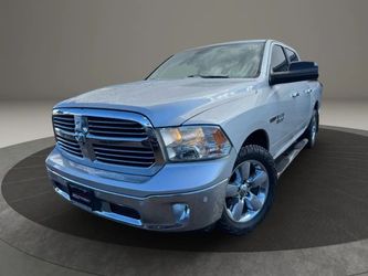 2016 Ram 1500 Crew Cab