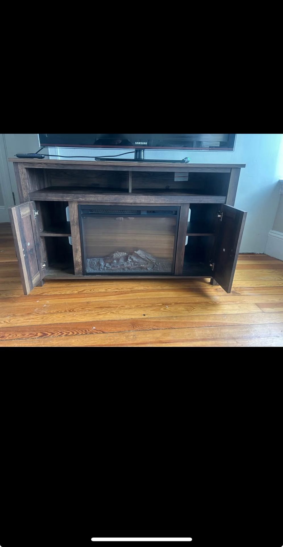 Fireworks Tv Stand