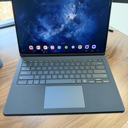 Samsung Galaxy Tab S10 Ultra w/ Samsung Keyboard/Trackpad Case