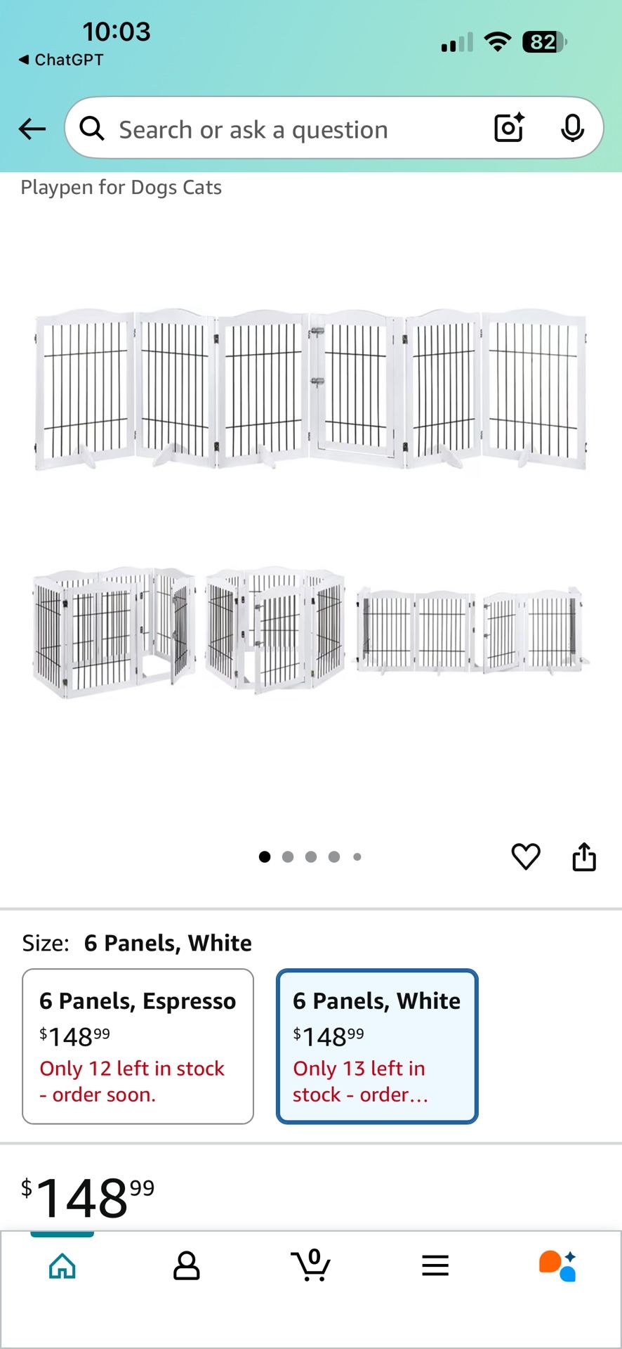 Pet Gate