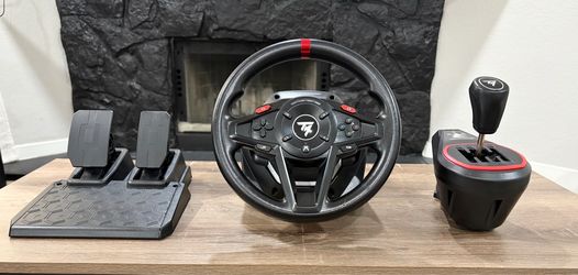 Thrustmaster T128 Shifter Pack Racing Wheel for Xbox & PC