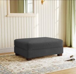 Brand New Ottoman – Never Used (Still Wrapped)
