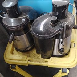 Vendo Extractor De Jugos 