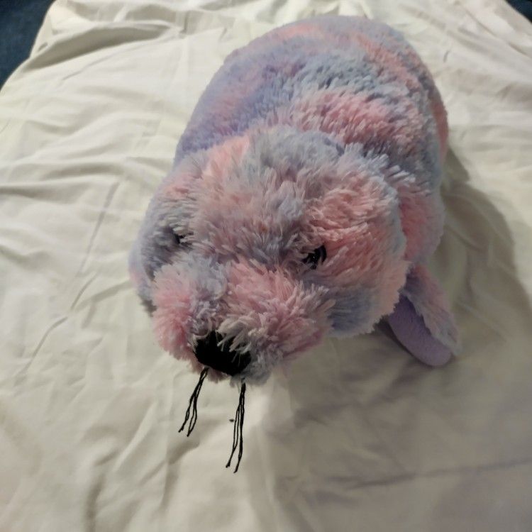 Pillow Pets Glow Walrus