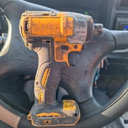 $50 Dewalt Impact Drill