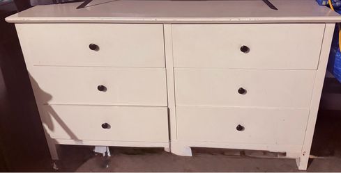 6 Drawer Dresser