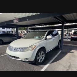2006 Nissan Murano
