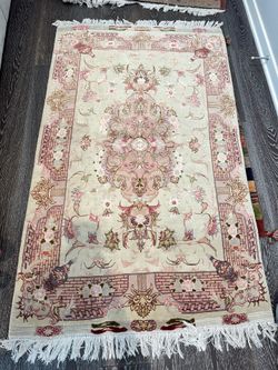 Handmade Persian Carpet