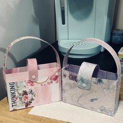 Paper Purses 