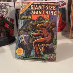 Giant Size Man-Thing #1