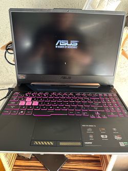 ASUS TUF GAMING F15 WITH UPDGRADES