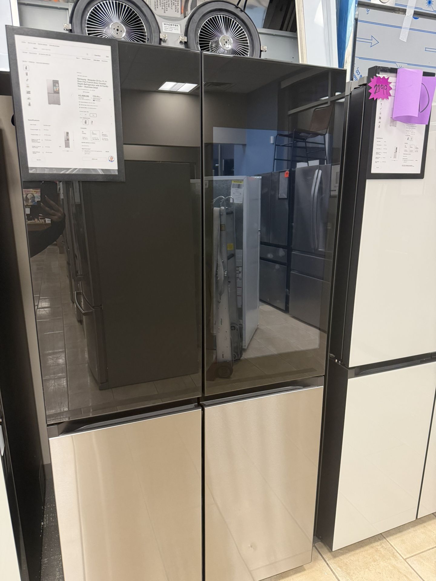 Samsung Bespoke Family Hubb