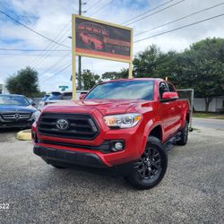 TOYOTA TACOMA SR5 2022