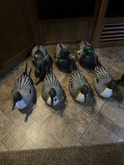 GHG FB Duck Decoys