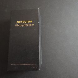 Hidden Camera Detector Anti Spy Bug Finder K88