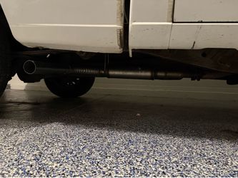 Flow master muffler Ford ranger 2000