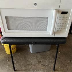 GE Microwave