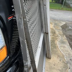 Expanded Stainless Steel Panels