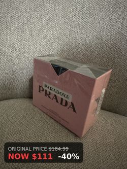 Prada Paradoxe 90ml – New Sealed – 40% Off