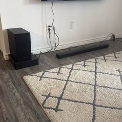 [AV] Samsung Soundbar B6-Series With Subwoofer