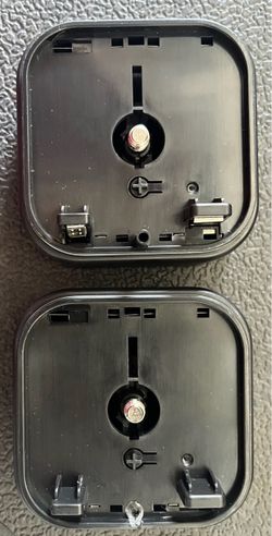 Battery extension packs for blink cameras