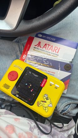 My Arcade Pac-Man Pocket Player Pro