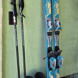 Women's Ski Items