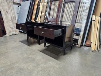 Set Of Two Night Stands