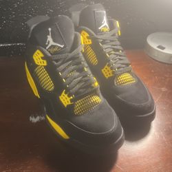 Air Jordan 4 Size 12