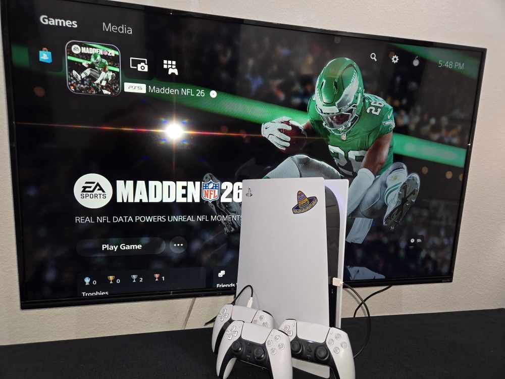 Sony PlayStation 5 Disc Version