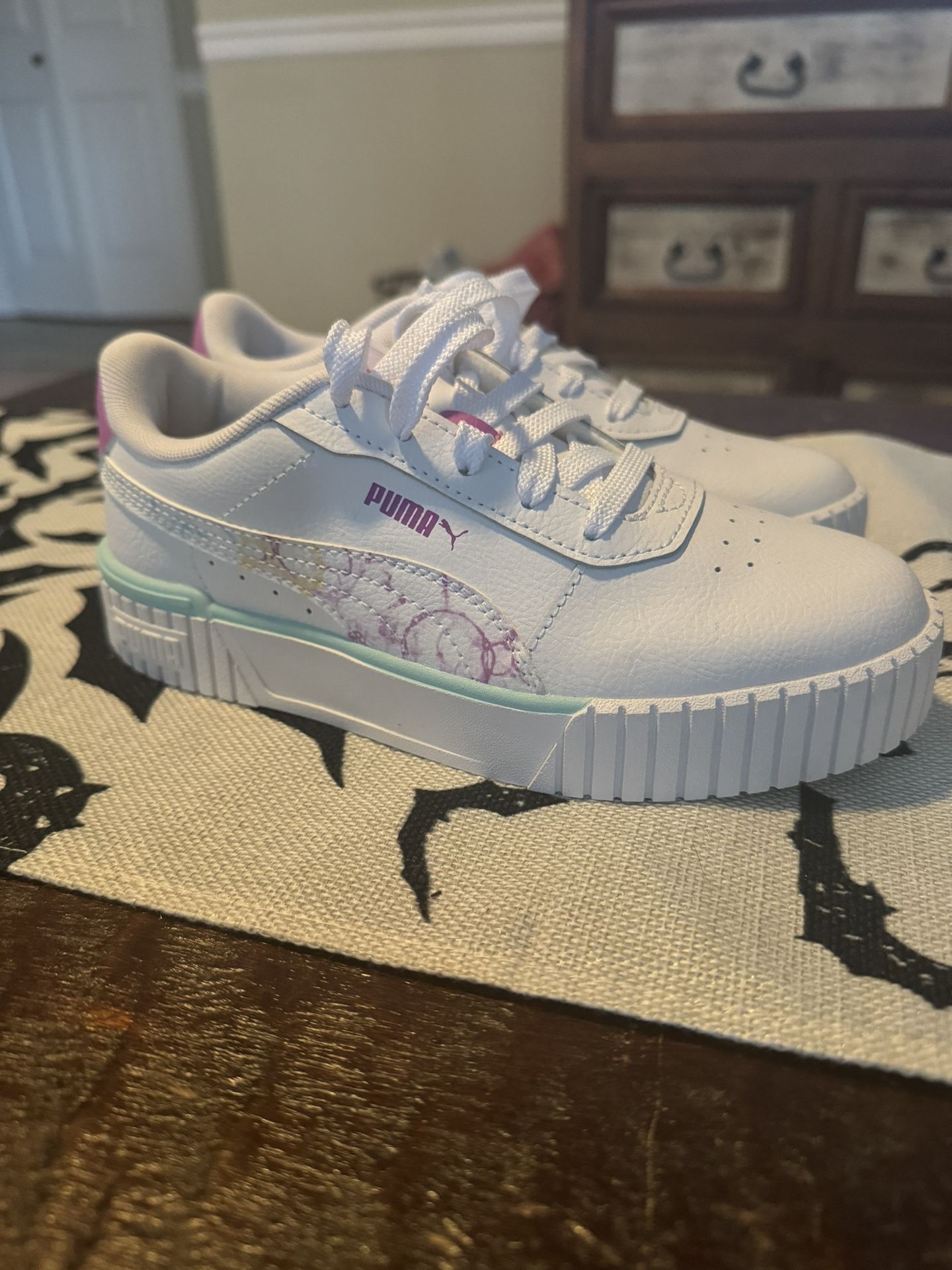 Puma Size 3C