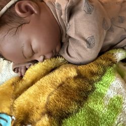 Realborn Bryson Collectible Reborn Doll