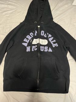 Aeropostale 1987 NYC USA sweater, size XL