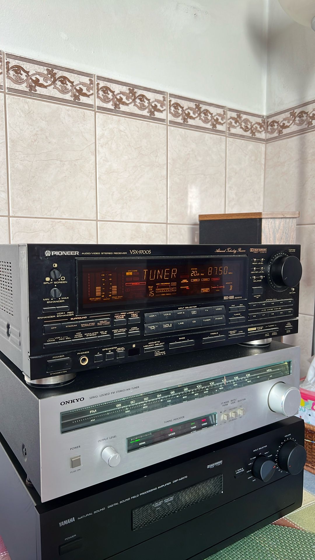 Pioneer VSX-9700S