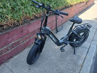 Heybike ebike