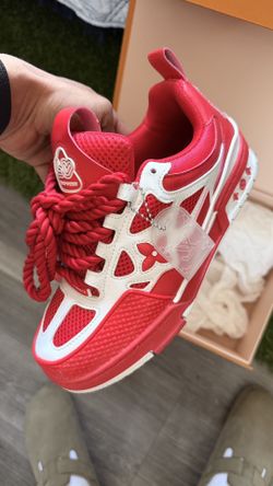 LV Skate Sneakers Size 39