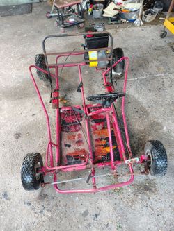 Go kart