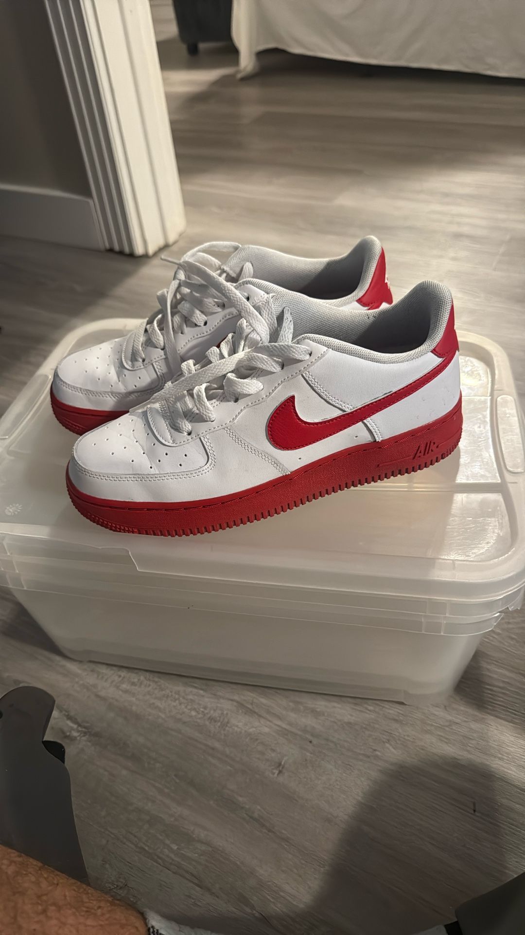 Air Force’s Red Bottoms