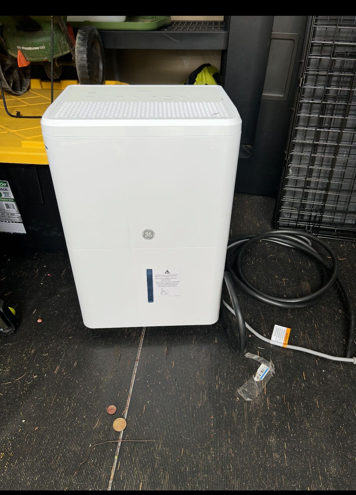 Dehumidifier