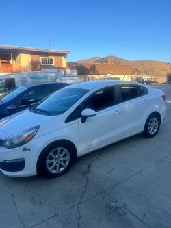 2017 KIA Rio