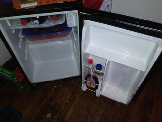 mini fridge