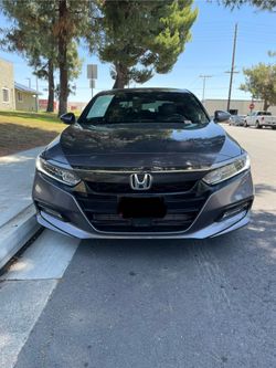 2019 Honda Accord