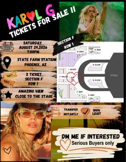Karol G concert