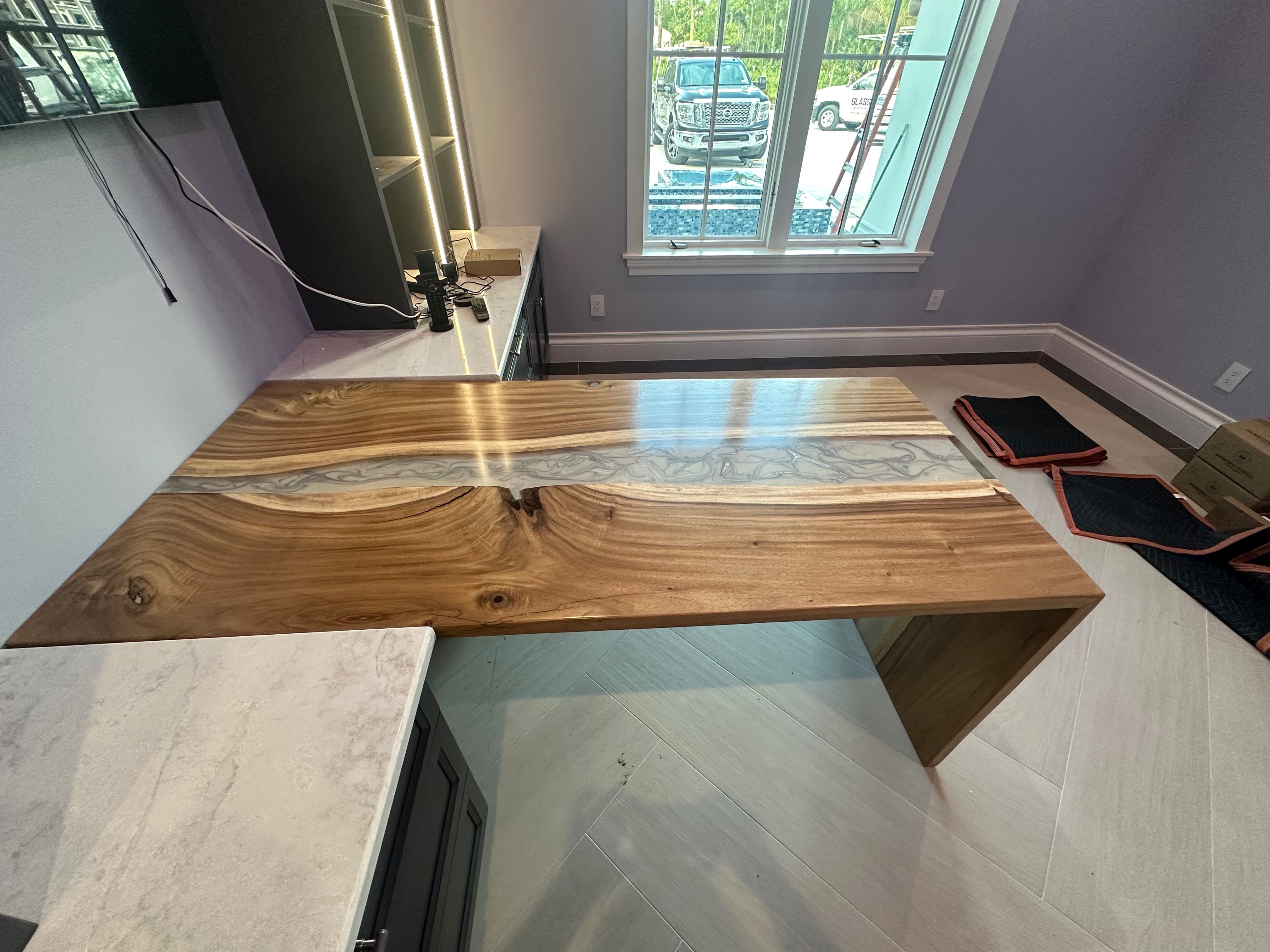 Exotic Hardwoods ~ Custom orders! Please Read Description!