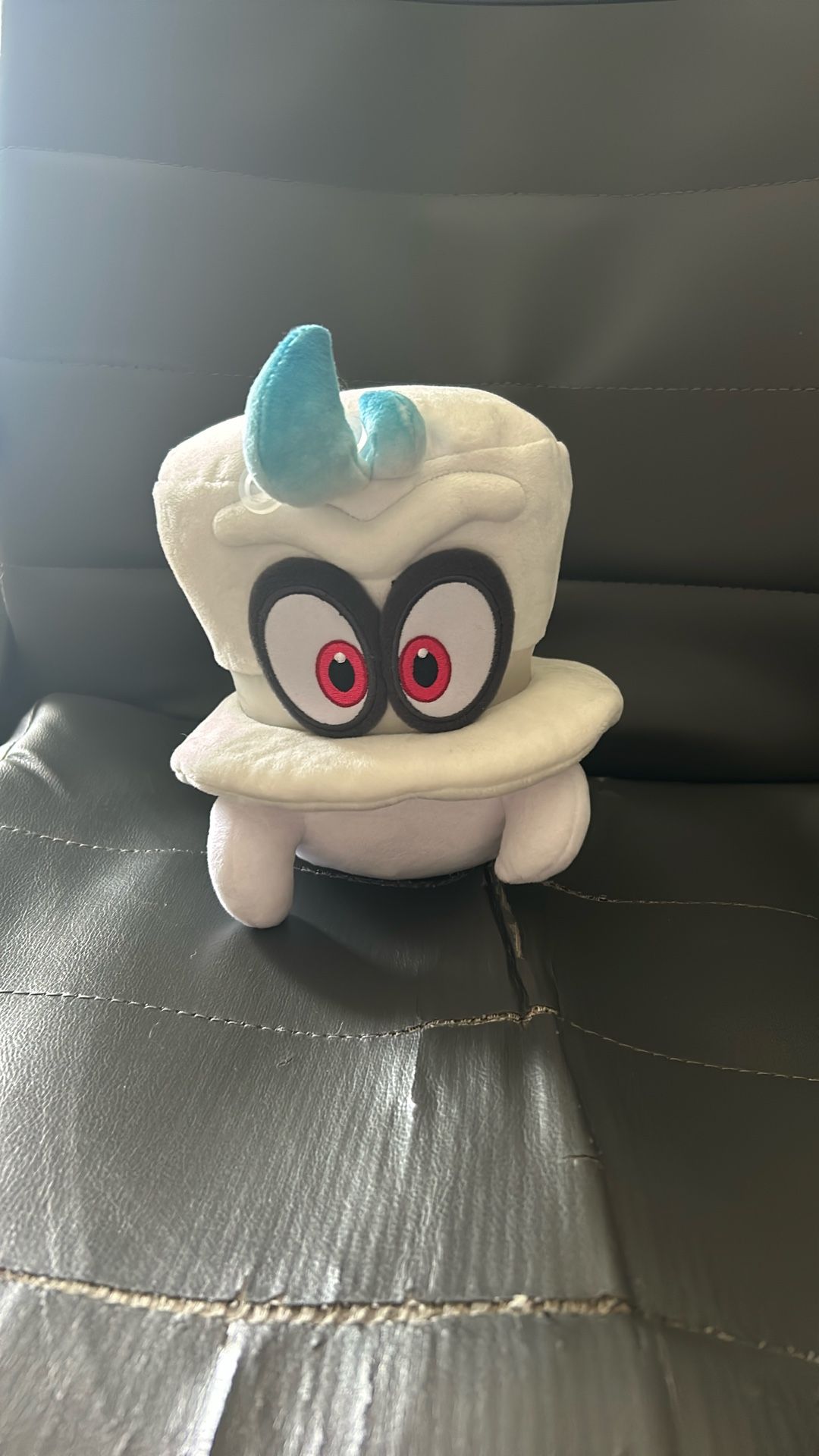 Mario Odyssey Cappy Plush