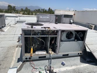 Heating And Air Conditioning