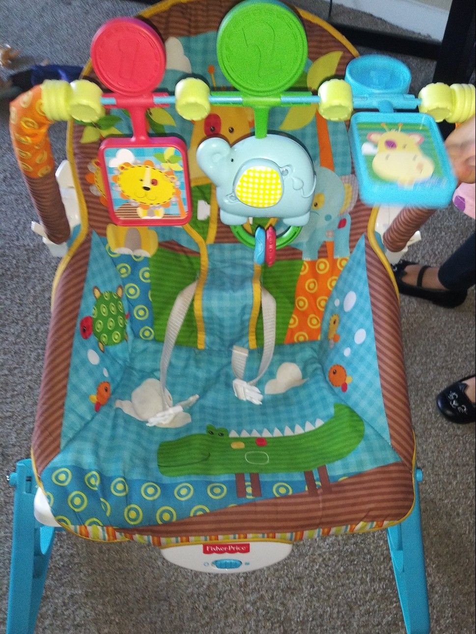 Fisher price infant chair